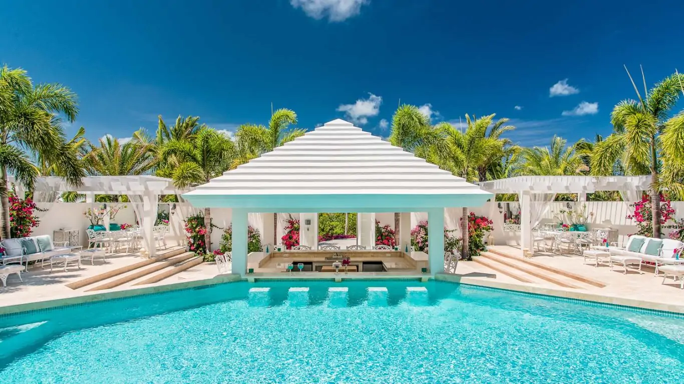Villa Pearl West | Turks and Caicos