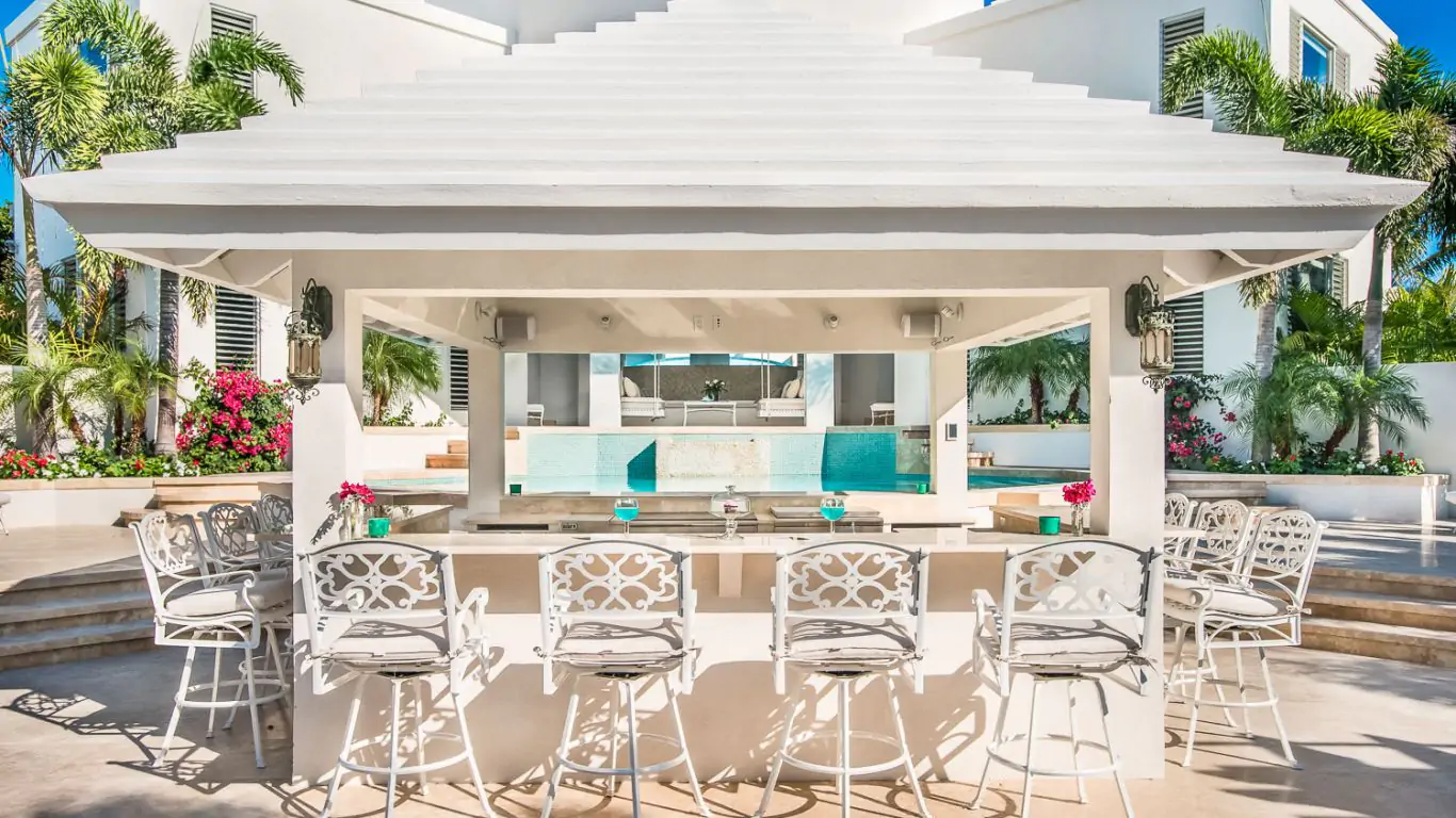 Villa Pearl West | Turks and Caicos