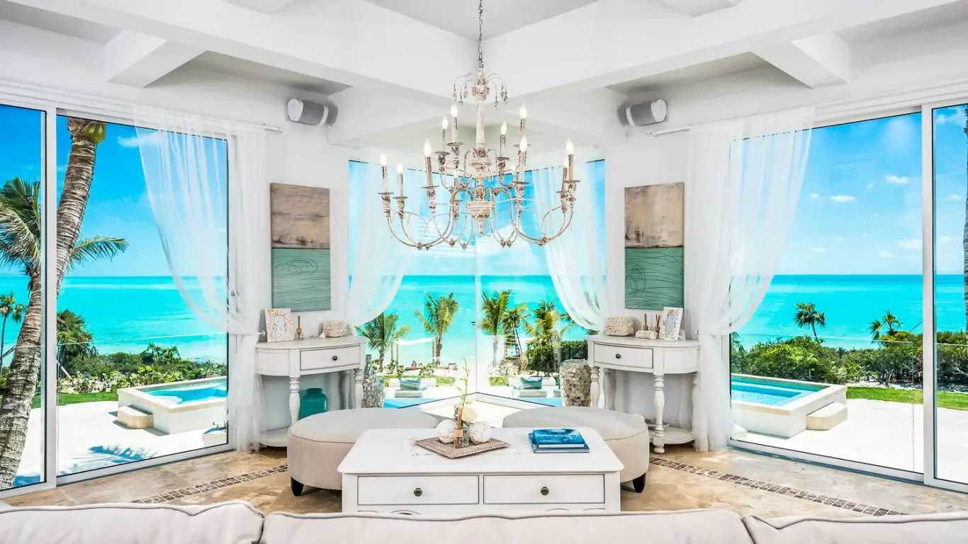 Villa Pearl West | Turks and Caicos