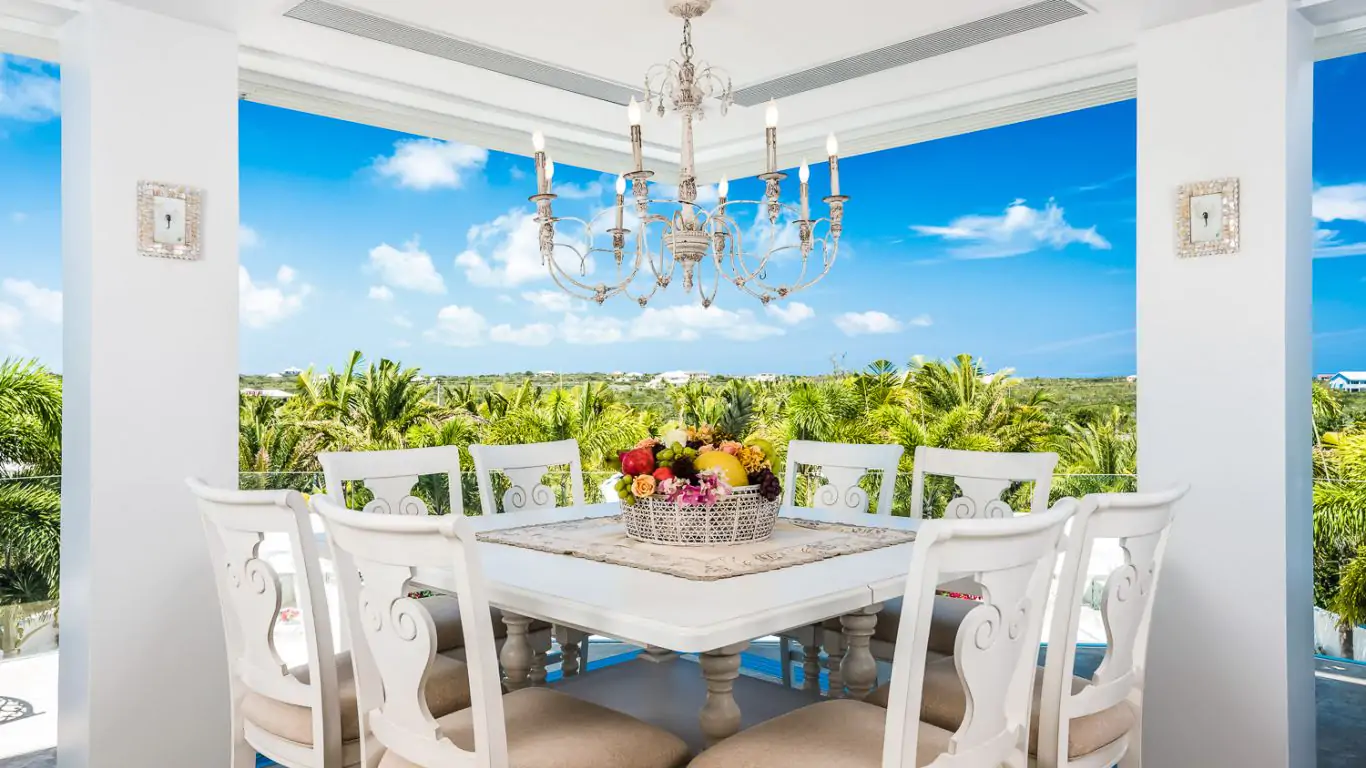 Villa Pearl West | Turks and Caicos
