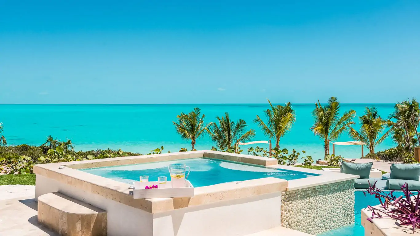 Villa Pearl West | Turks and Caicos