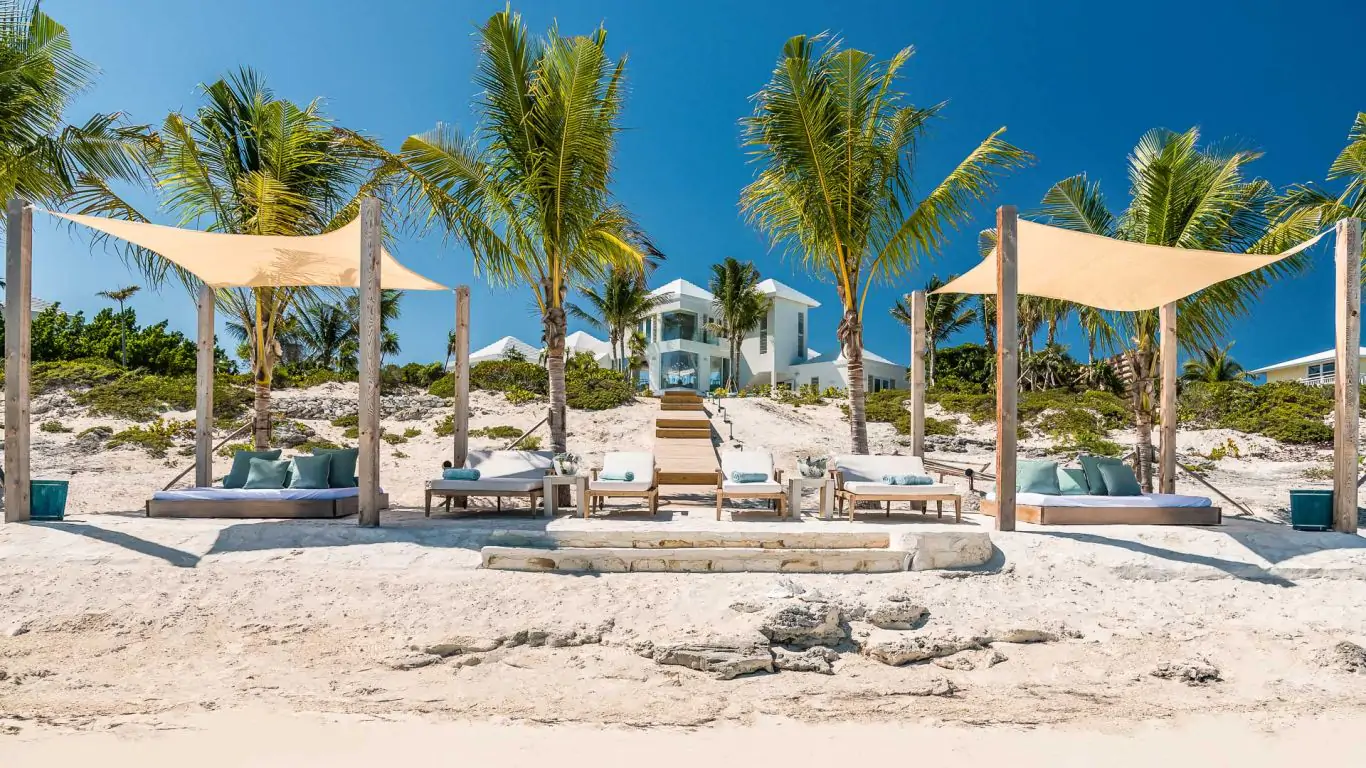 Villa Pearl West | Turks and Caicos