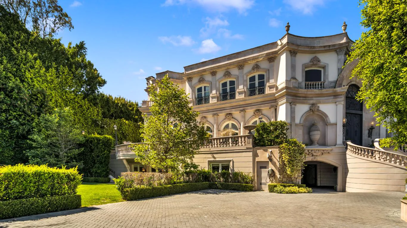 Chateau de Laurel | Los Angeles