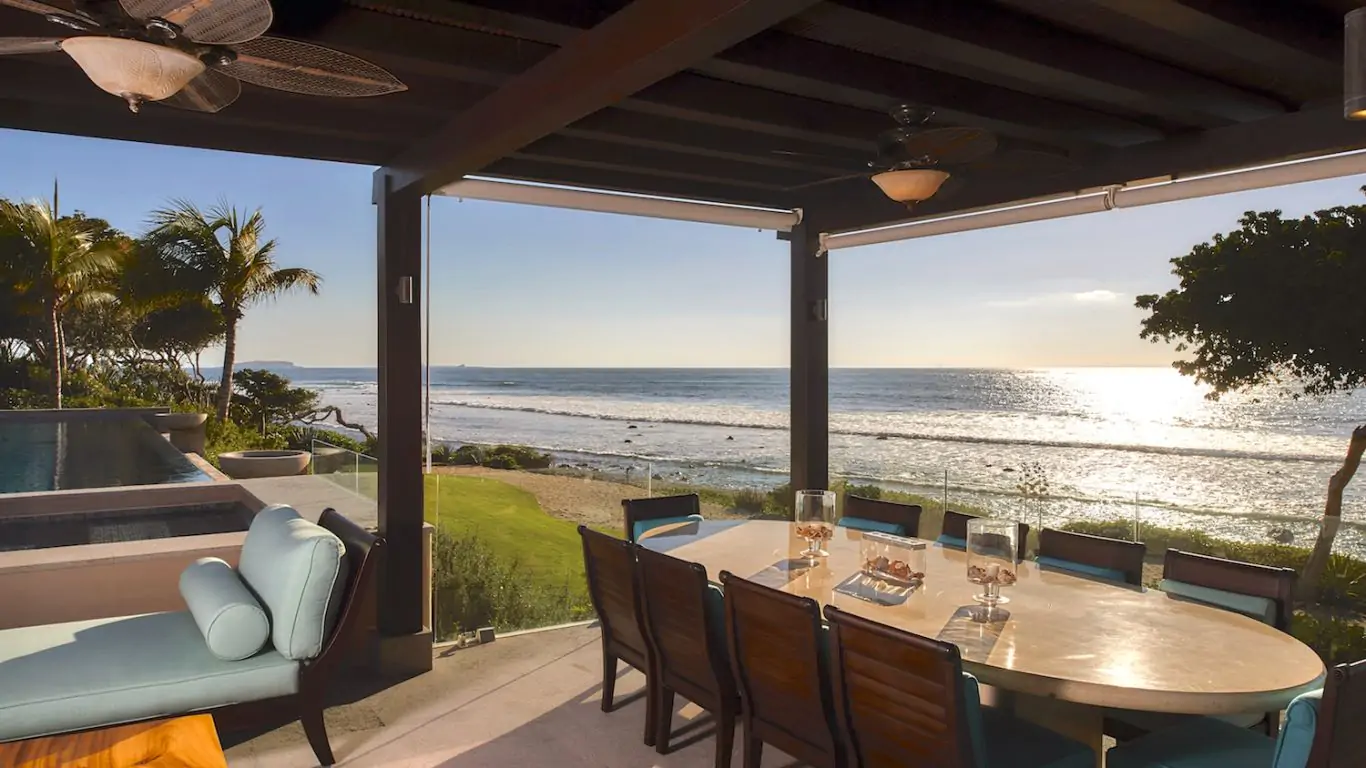 Villa Singita | Punta Mita