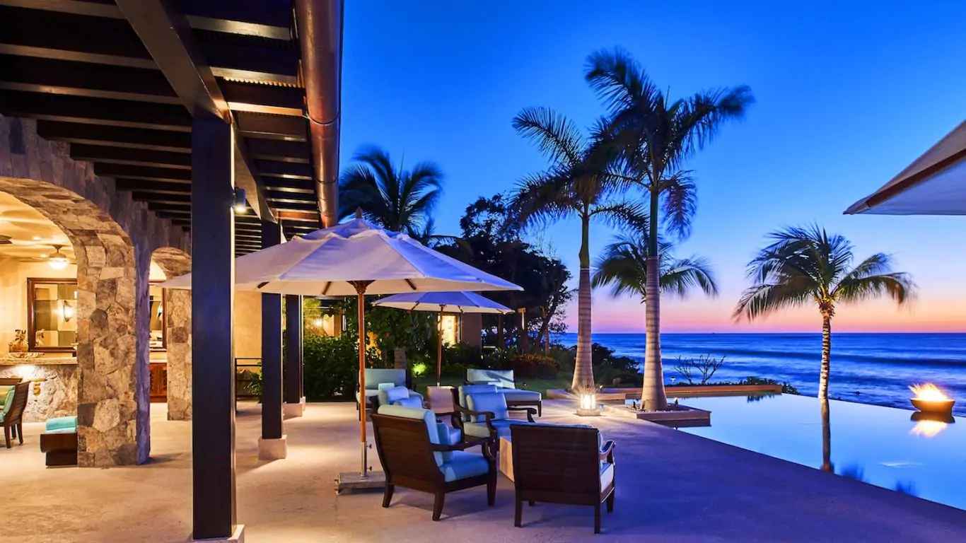 Villa Singita | Punta Mita