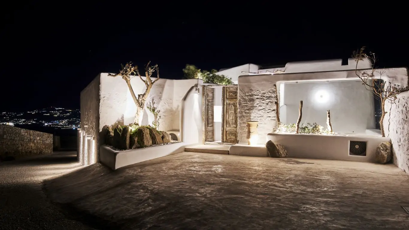 Villa Inna | Mykonos