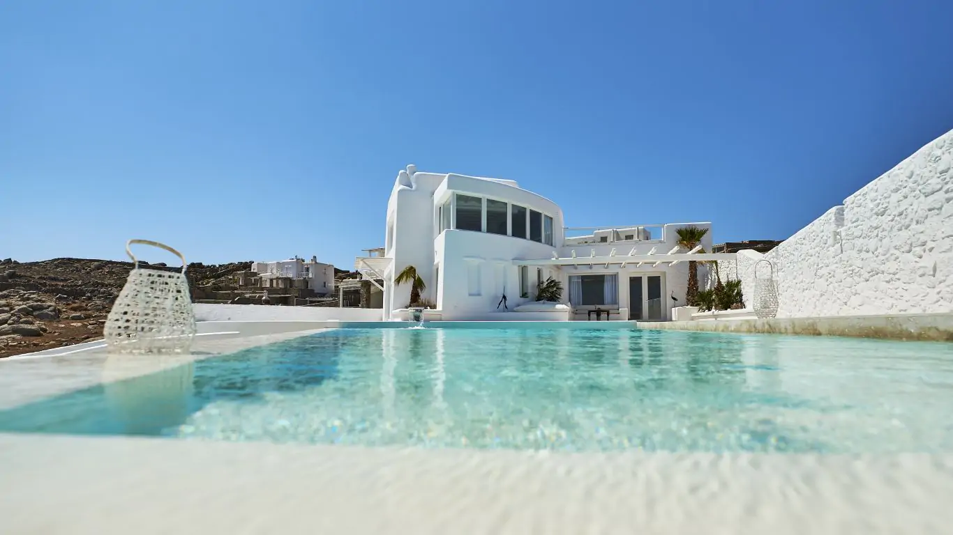 Villa Inna | Mykonos