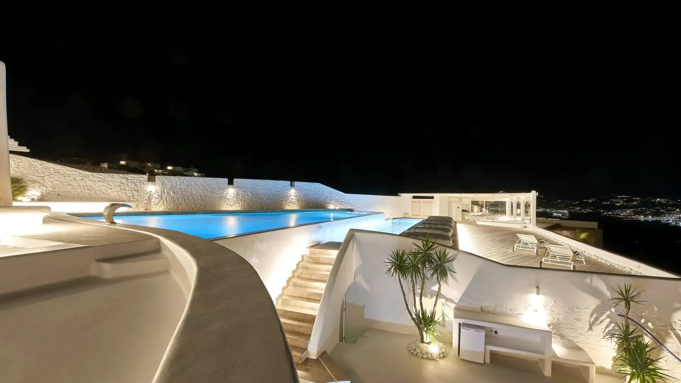 Villa Inna | Mykonos