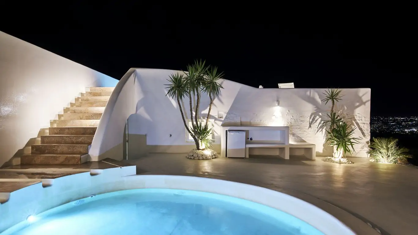 Villa Inna | Mykonos