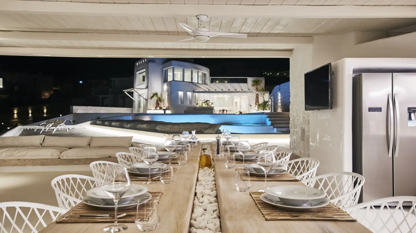 Villa Inna | Mykonos