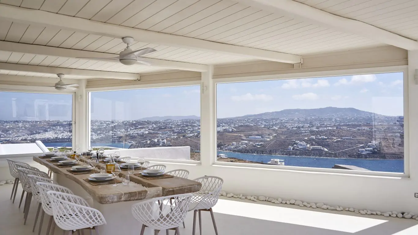 Villa Inna | Mykonos