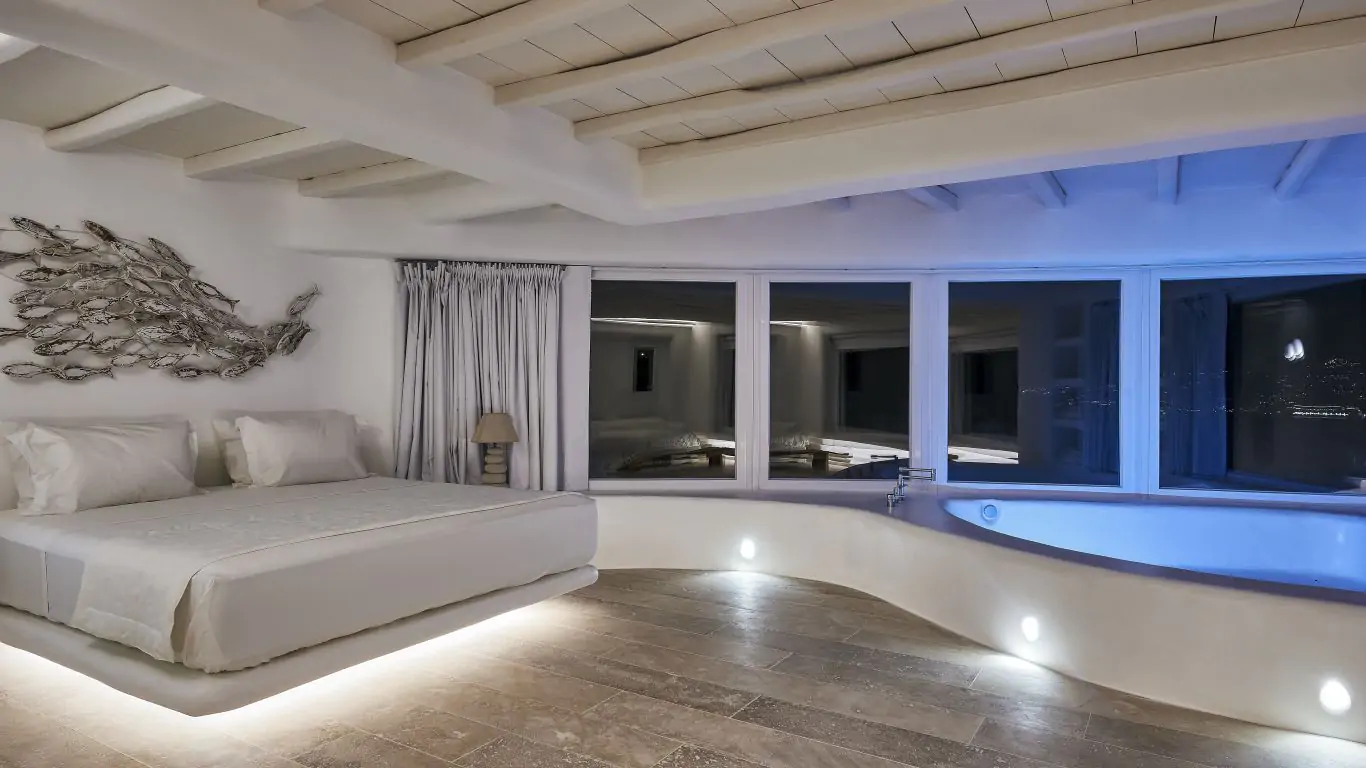 Villa Inna | Mykonos
