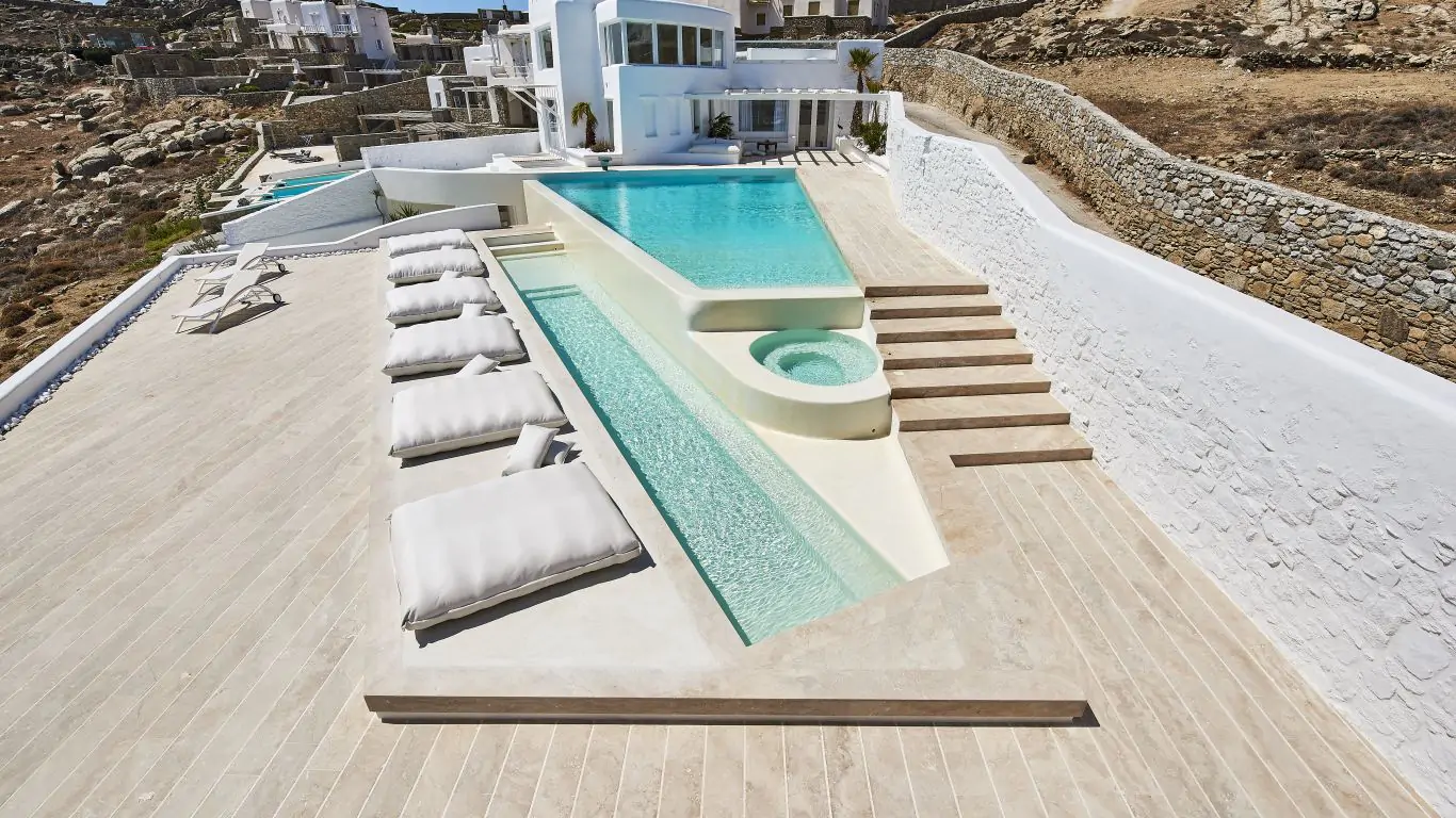 Villa Inna | Mykonos