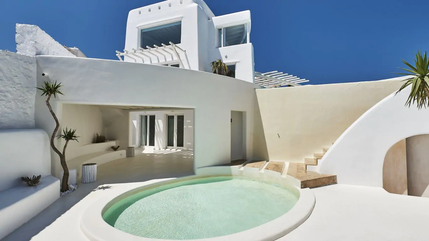 Villa Inna | Mykonos