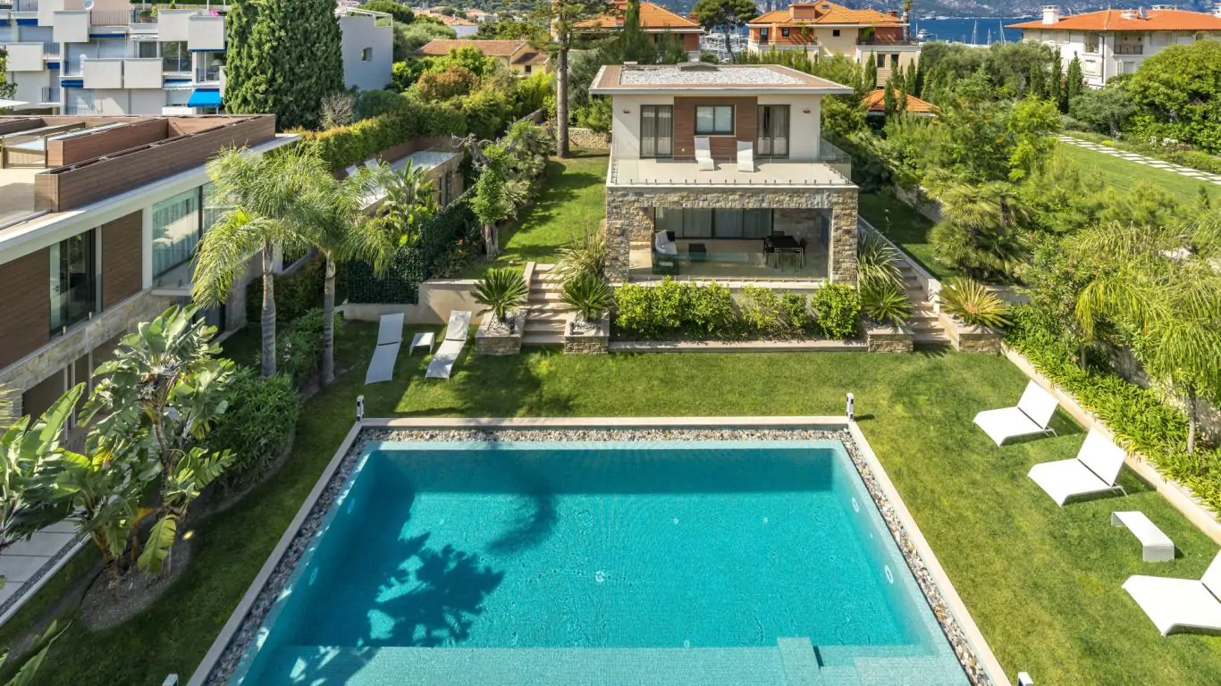Villa Helen | Saint Jean Cap Ferrat