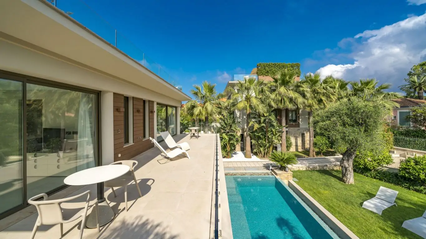 Villa Helen | Saint Jean Cap Ferrat