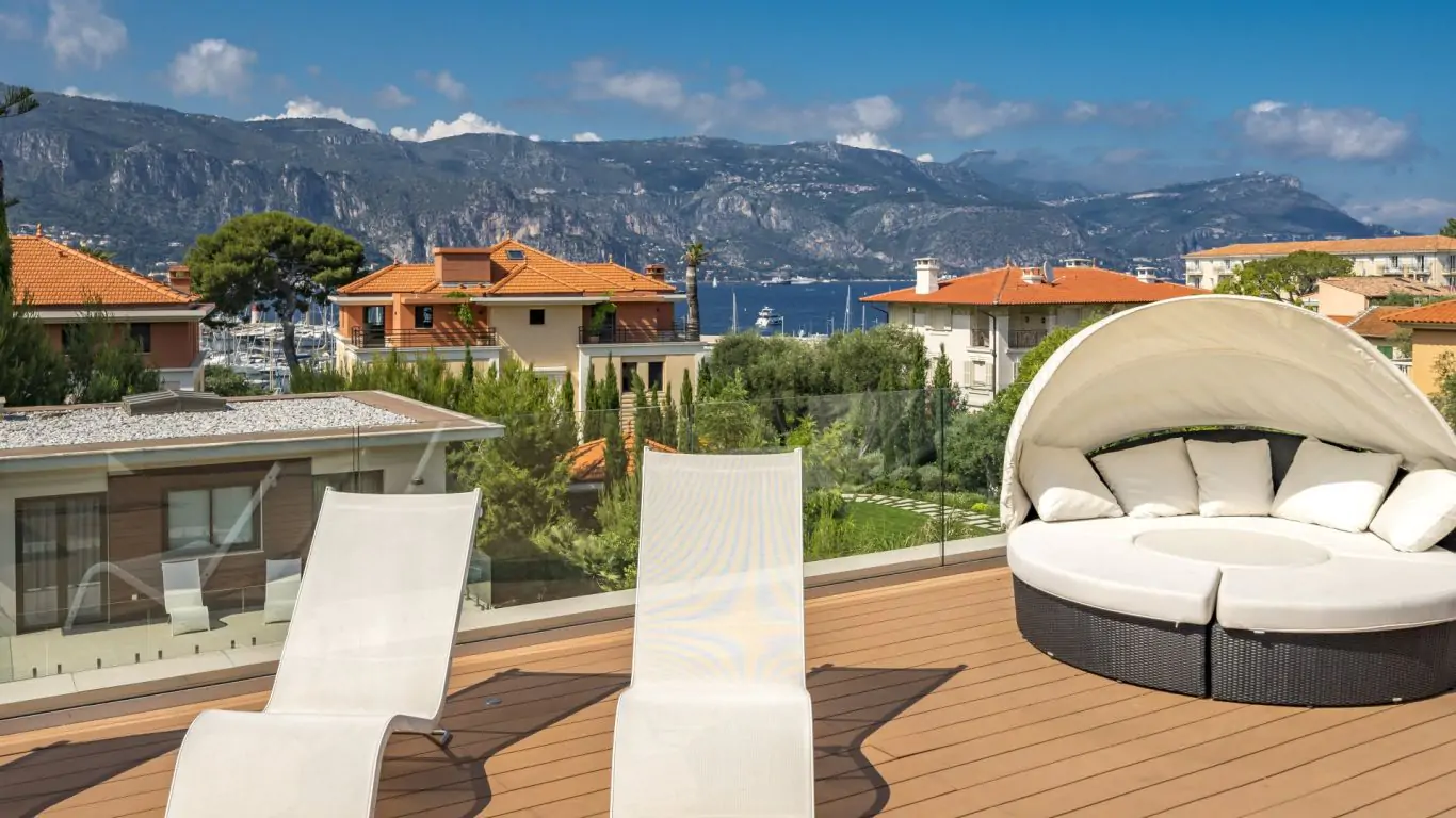 Villa Helen | Saint Jean Cap Ferrat