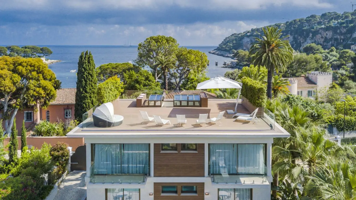 Villa Helen | Saint Jean Cap Ferrat