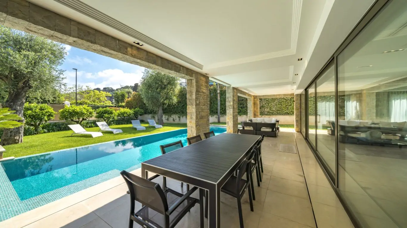 Villa Helen | Saint Jean Cap Ferrat