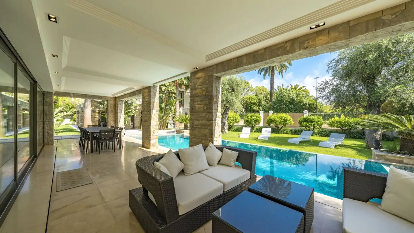 Villa Helen | Saint Jean Cap Ferrat