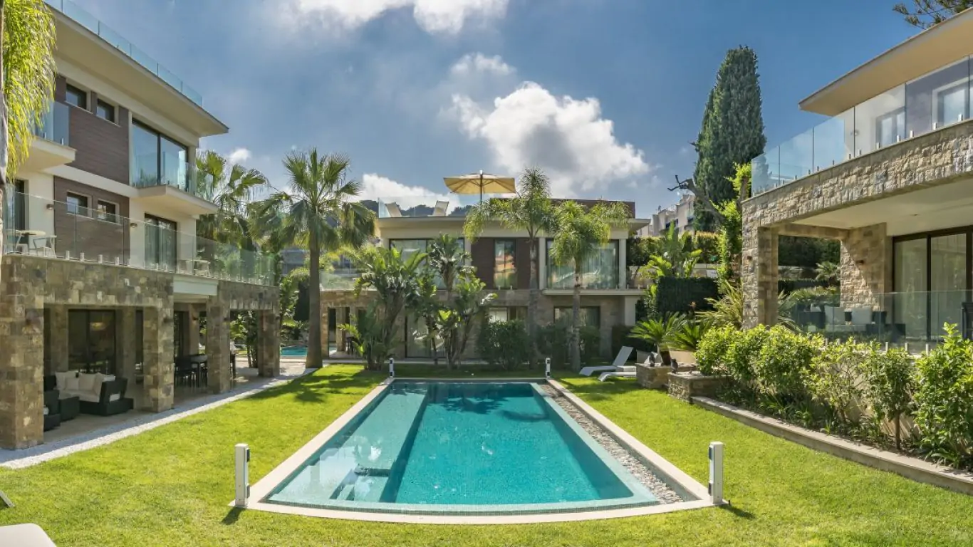 Villa Helen | Saint Jean Cap Ferrat