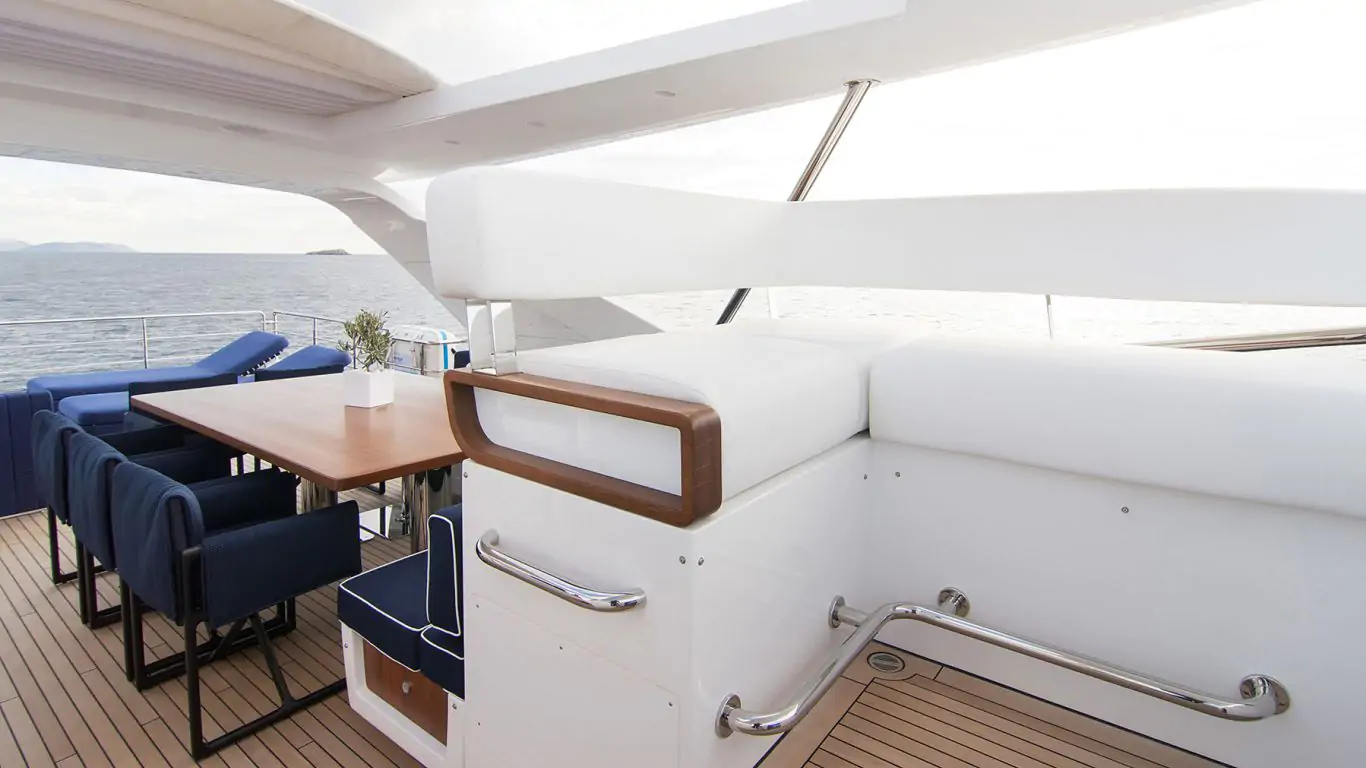 Yacht Memories Too 95 | Yachts