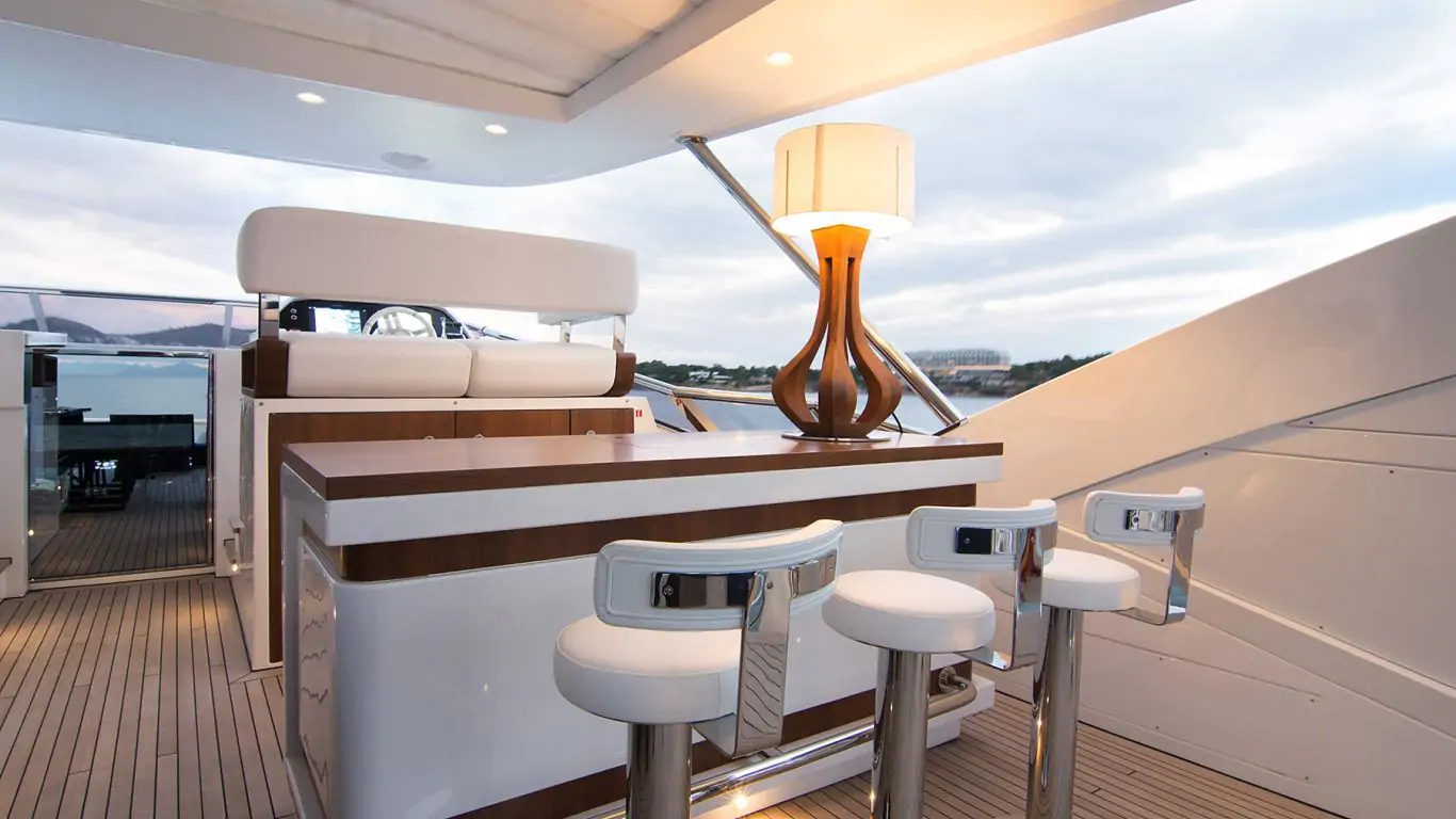 Yacht Memories Too 95 | Yachts