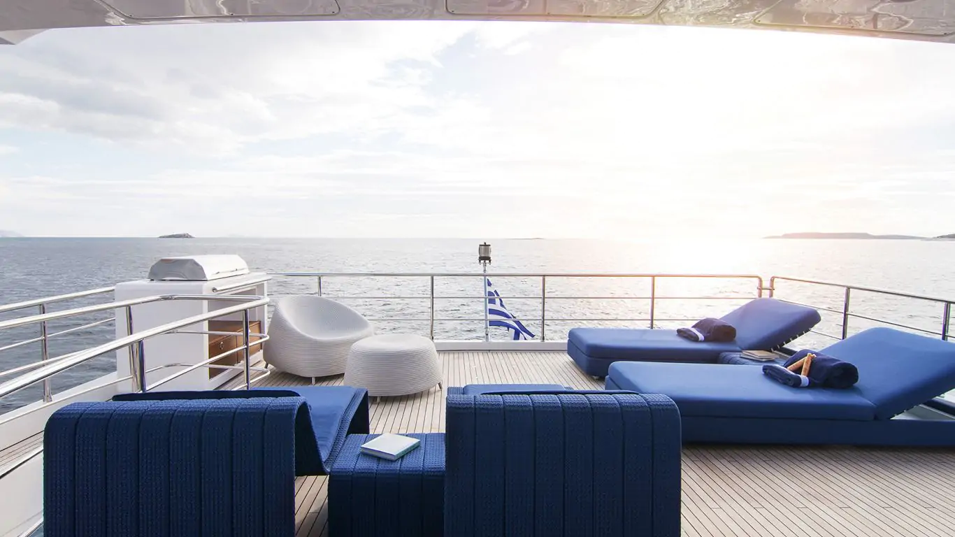 Yacht Memories Too 95 | Yachts