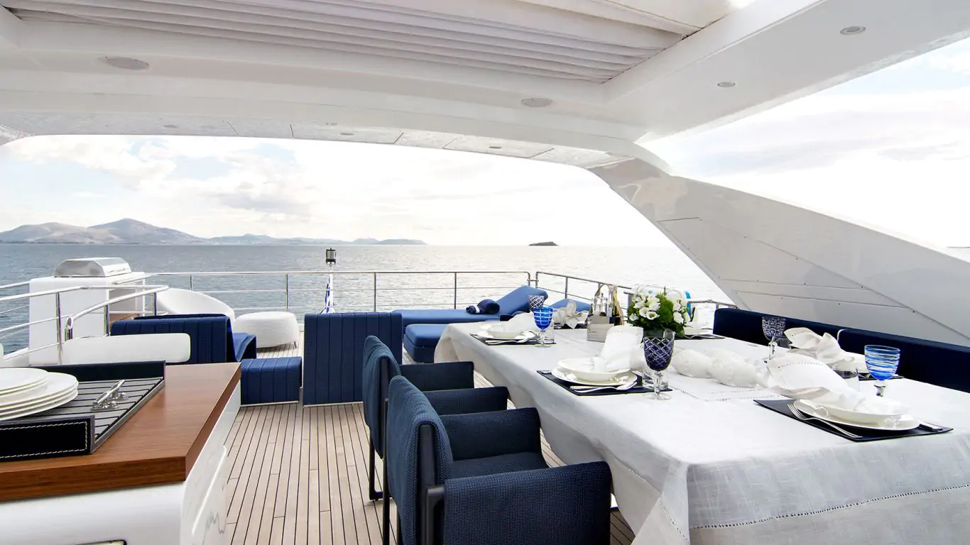 Yacht Memories Too 95 | Yachts