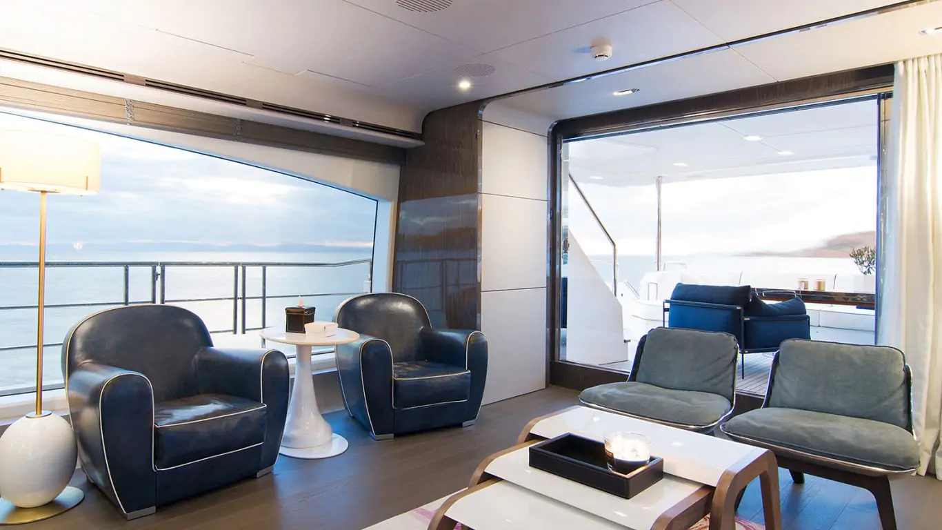 Yacht Memories Too 95 | Yachts