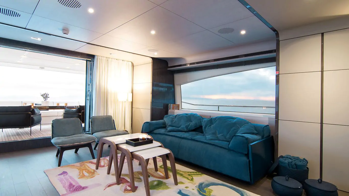 Yacht Memories Too 95 | Yachts