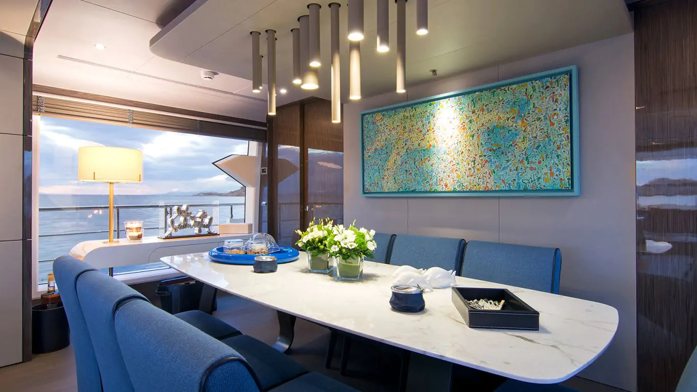 Yacht Memories Too 95 | Yachts