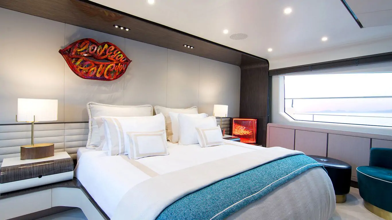 Yacht Memories Too 95 | Yachts