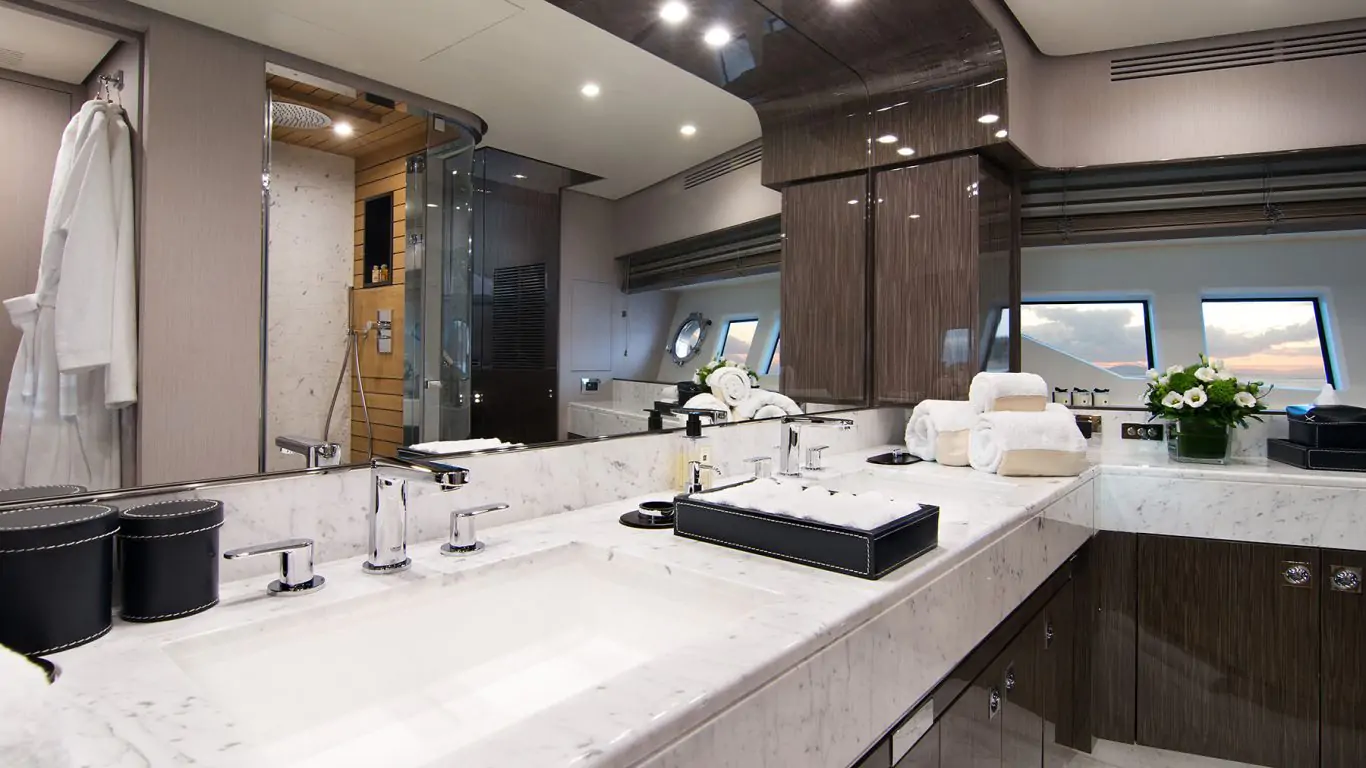 Yacht Memories Too 95 | Yachts
