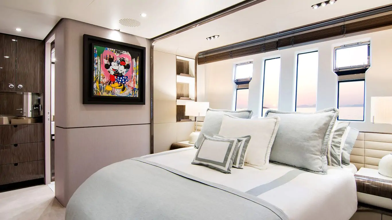Yacht Memories Too 95 | Yachts