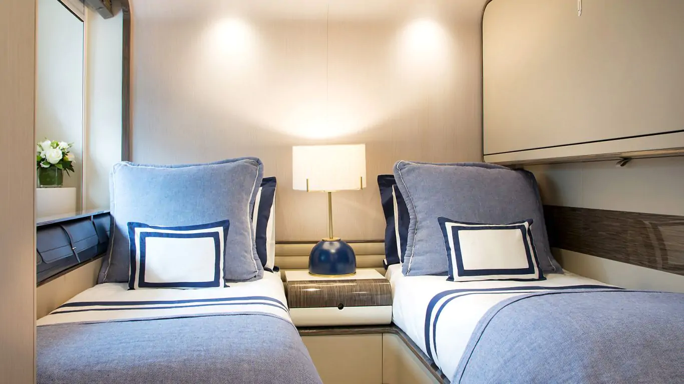 Yacht Memories Too 95 | Yachts