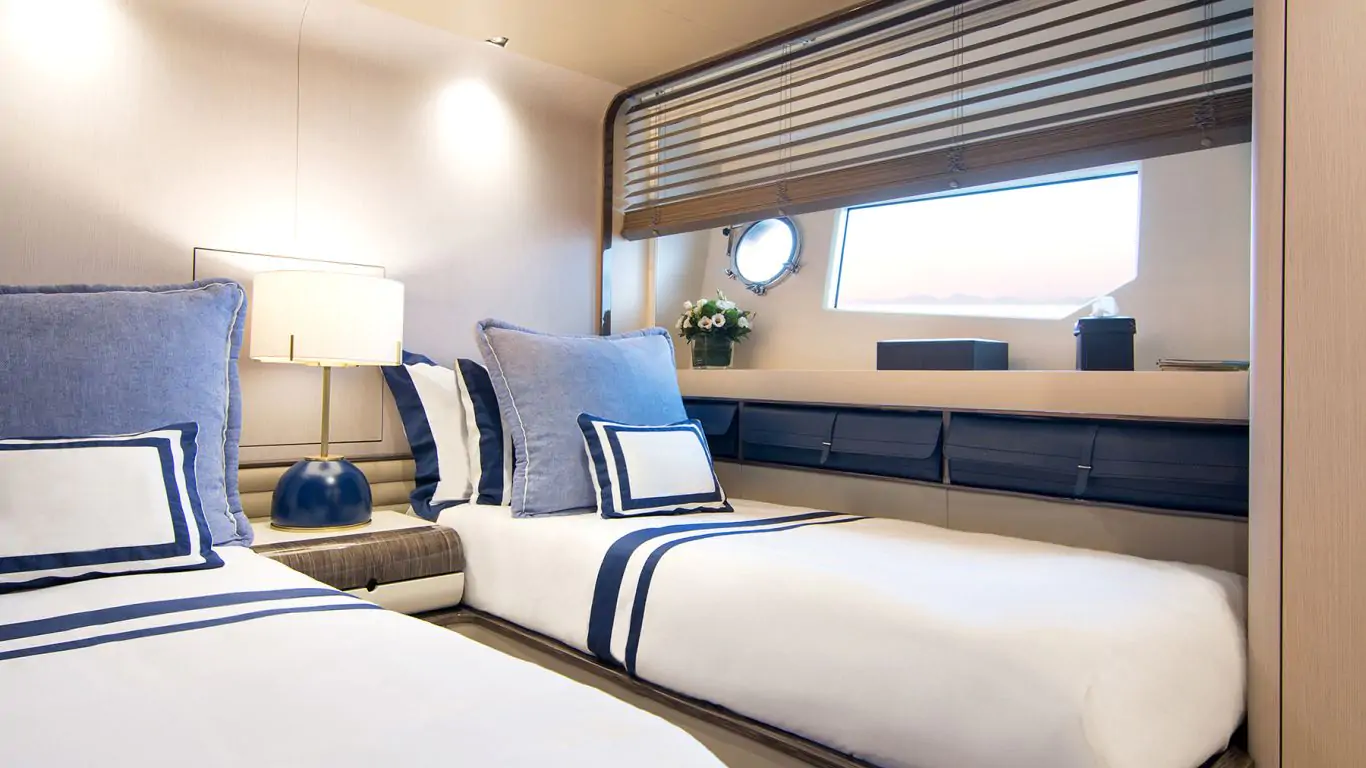 Yacht Memories Too 95 | Yachts