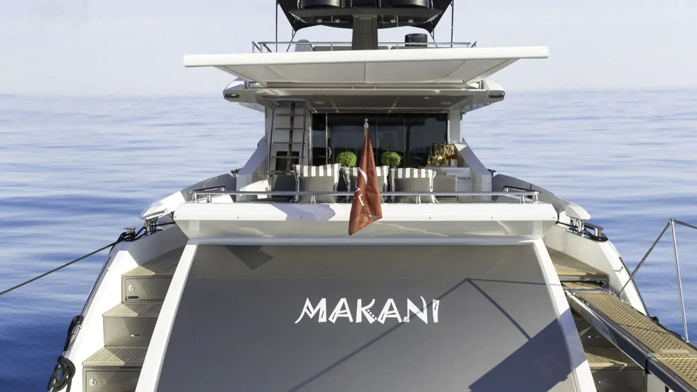 Yacht Makani 77 | Yachts