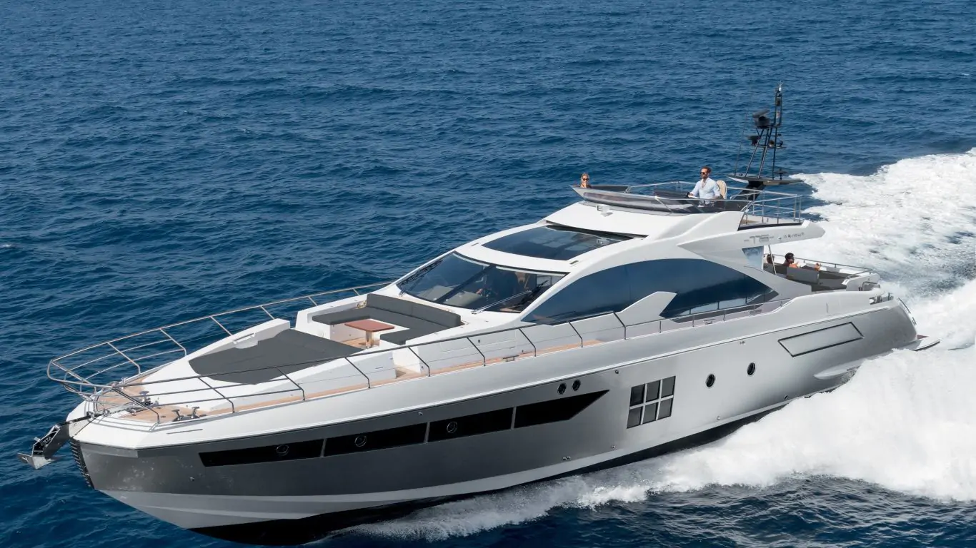 Yacht Makani 77 | Yachts