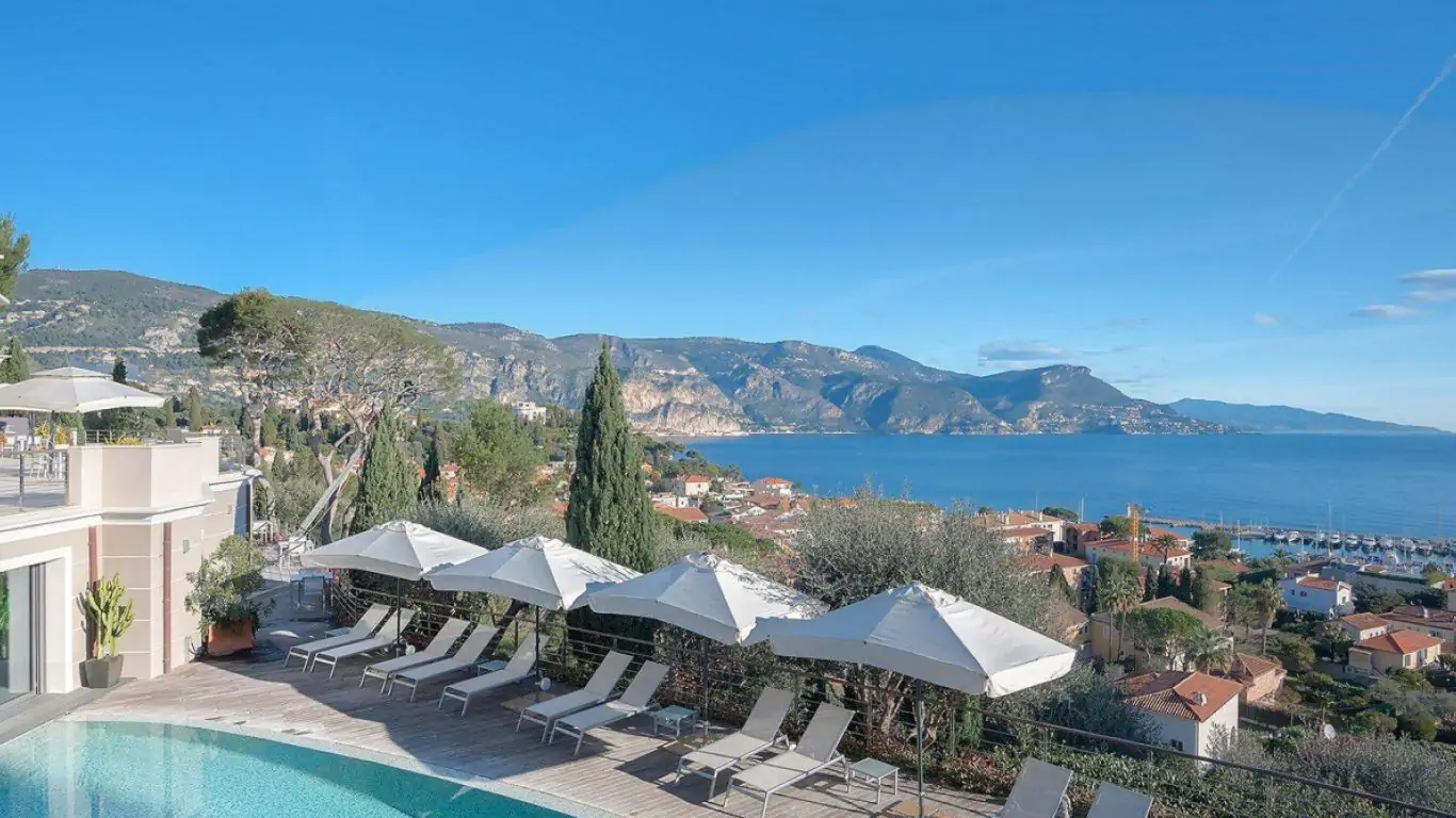 Villa Celestine | Saint Jean Cap Ferrat
