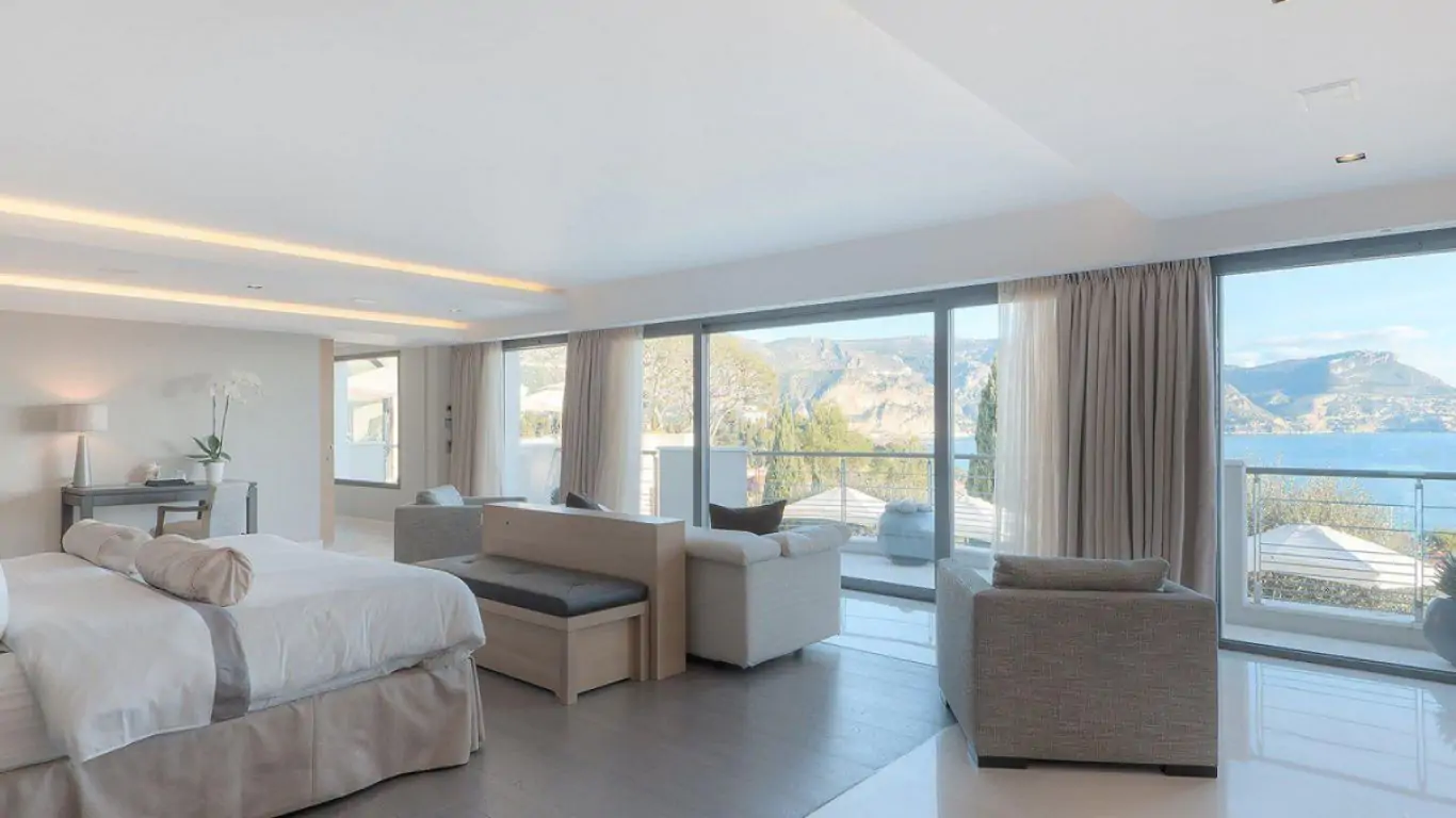 Villa Celestine | Saint Jean Cap Ferrat