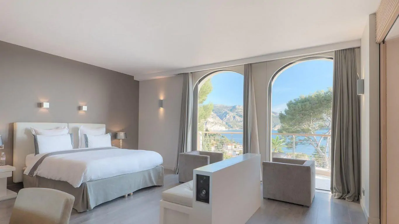 Villa Celestine | Saint Jean Cap Ferrat