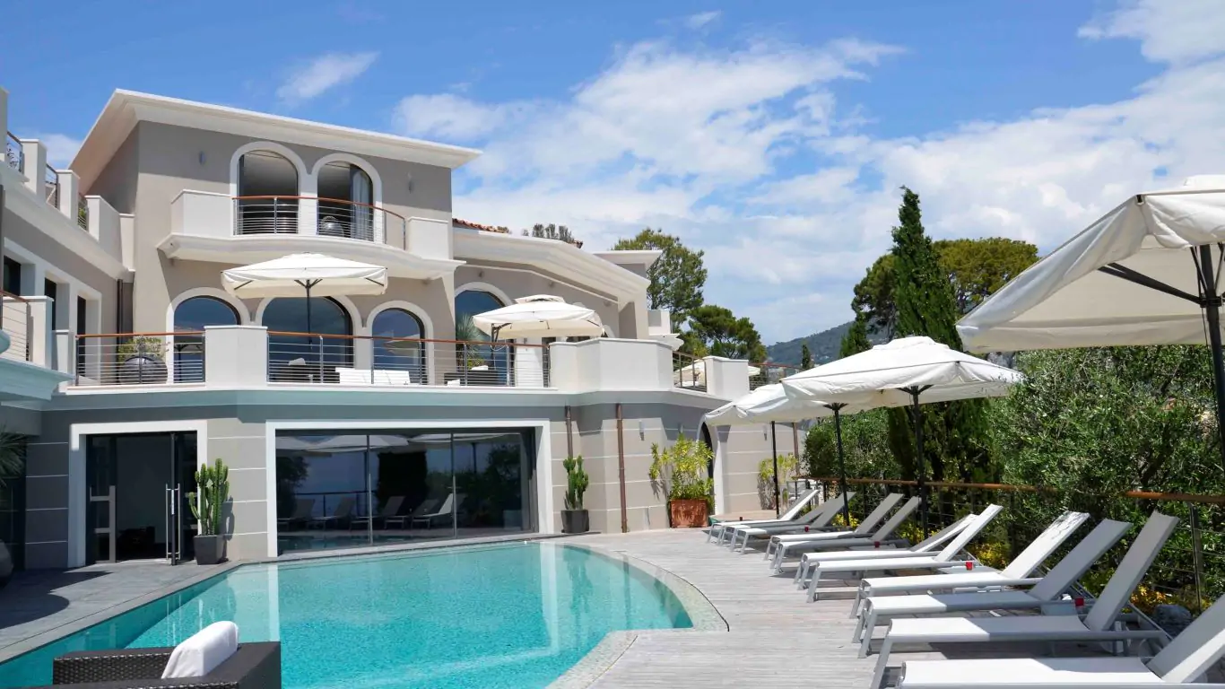 Villa Celestine | Saint Jean Cap Ferrat
