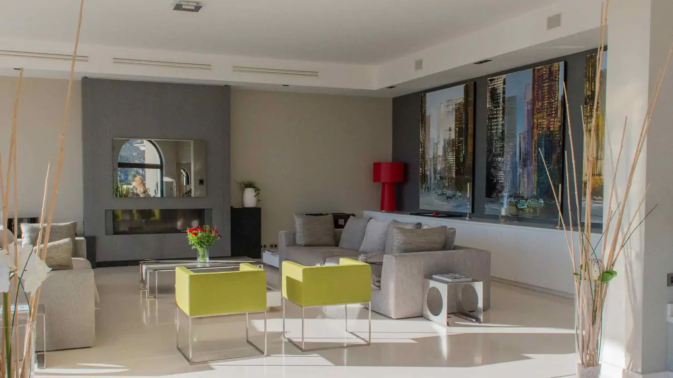 Villa Celestine | Saint Jean Cap Ferrat