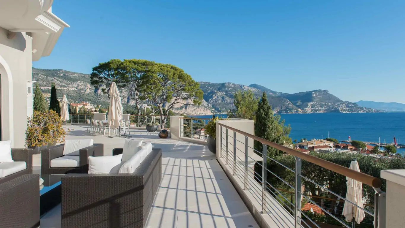 Villa Celestine | Saint Jean Cap Ferrat