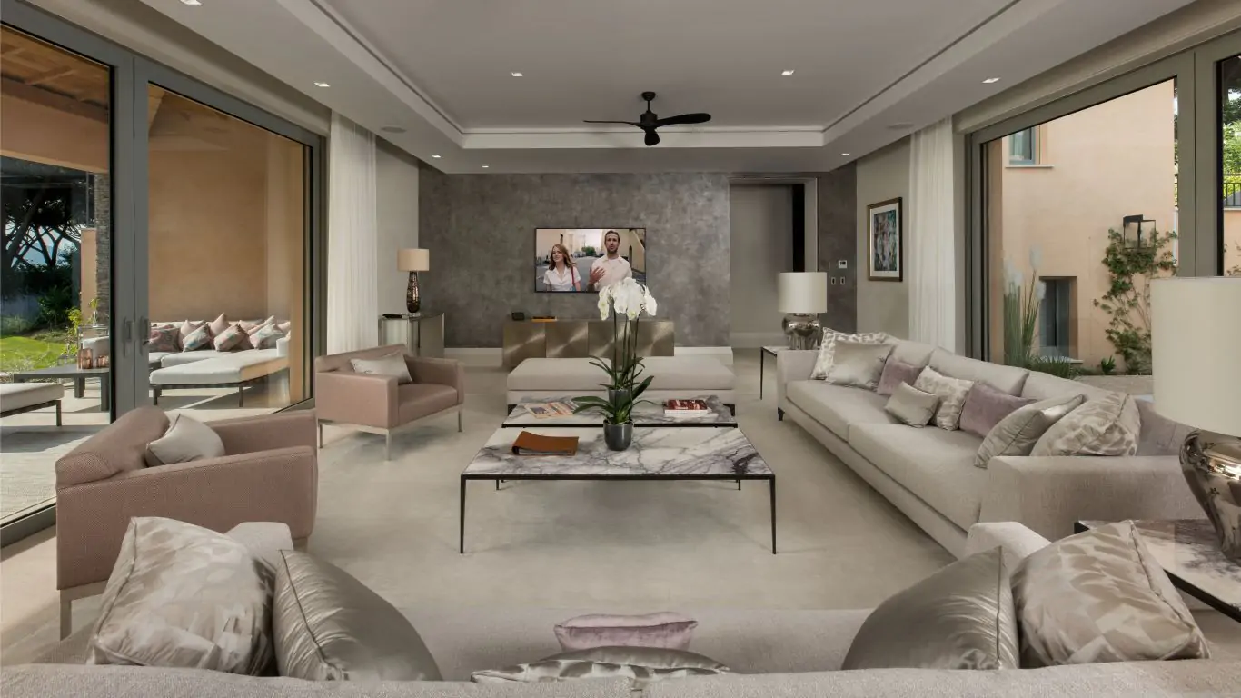 Villa Canoubwest | St-Tropez