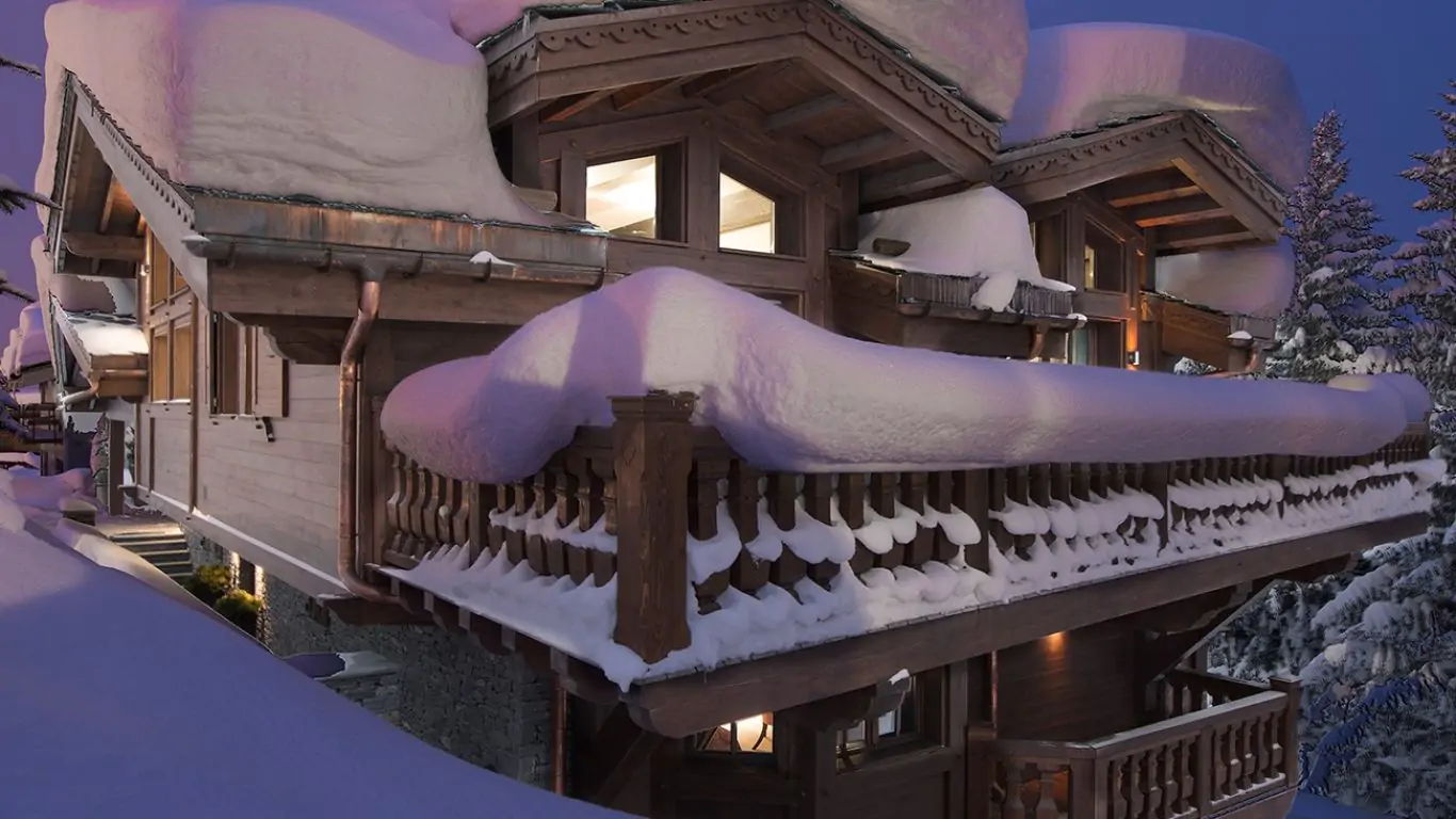 Chalet Coquelicot | Courchevel