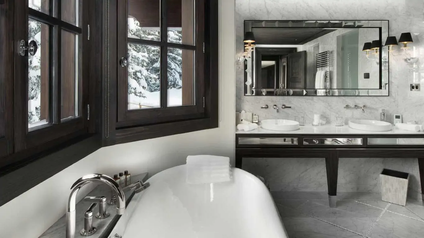 Chalet Coquelicot | Courchevel