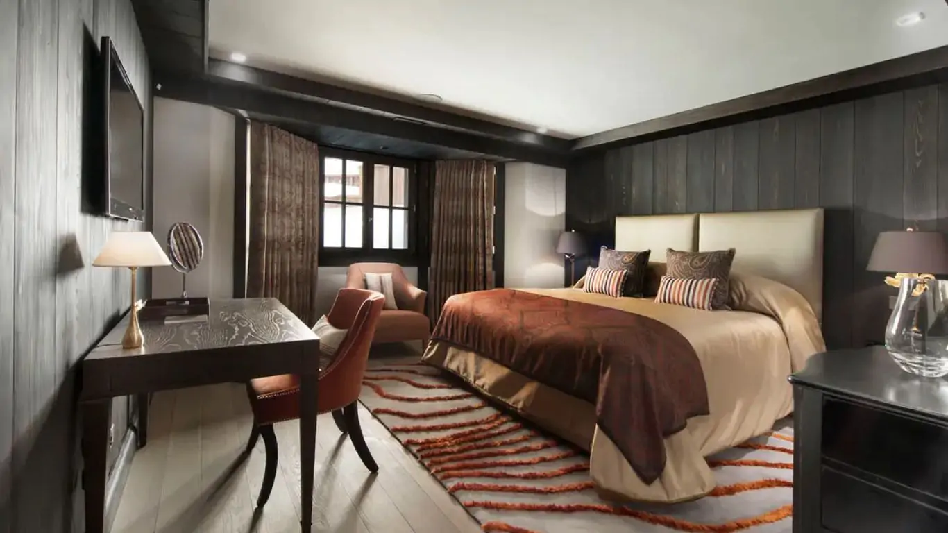 Chalet Coquelicot | Courchevel