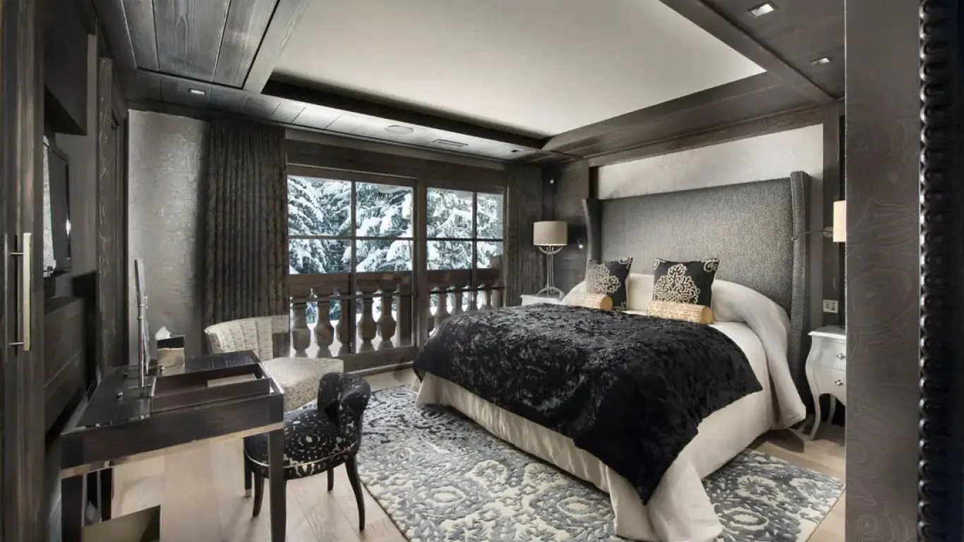 Chalet Coquelicot | Courchevel